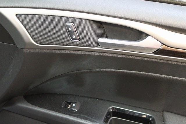 used 2016 Ford Fusion car, priced at $13,500