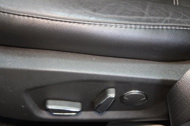 used 2016 Ford Fusion car, priced at $13,500