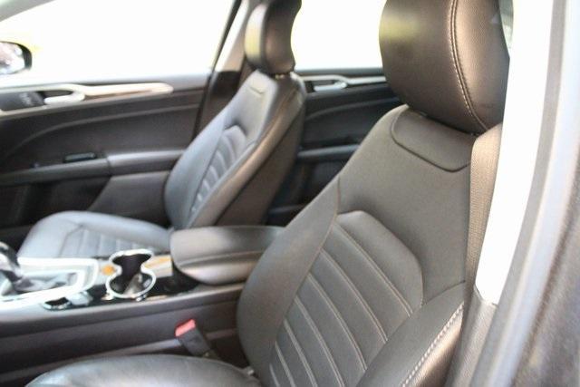 used 2016 Ford Fusion car, priced at $13,500