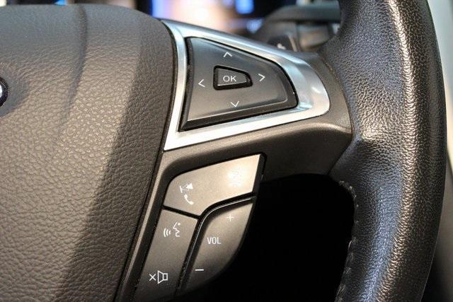 used 2016 Ford Fusion car, priced at $13,500
