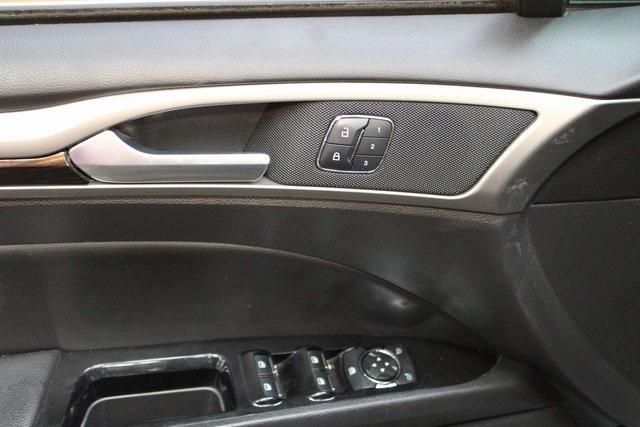 used 2016 Ford Fusion car, priced at $13,500