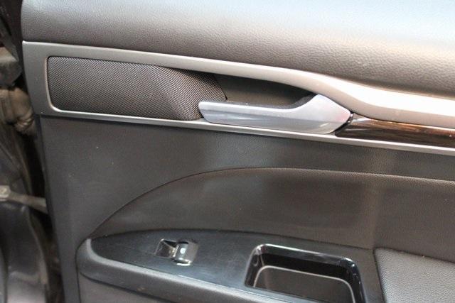 used 2016 Ford Fusion car, priced at $13,500