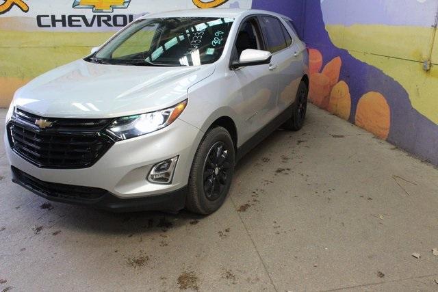 used 2019 Chevrolet Equinox car