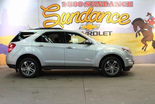 used 2017 Chevrolet Equinox car, priced at $14,900