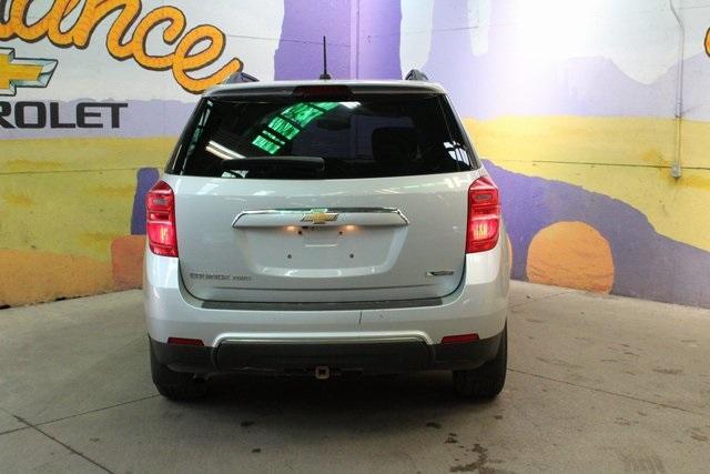 used 2017 Chevrolet Equinox car, priced at $14,900