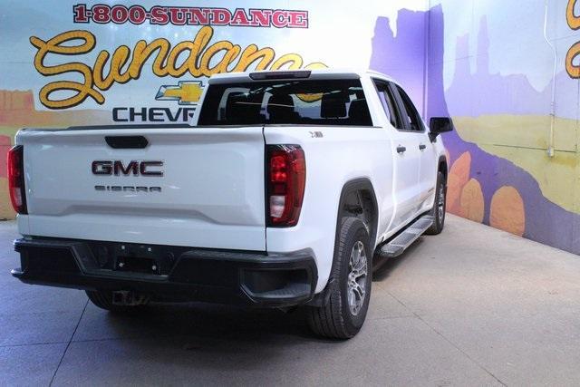 used 2019 GMC Sierra 1500 car, priced at $25,900