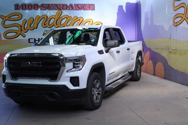 used 2019 GMC Sierra 1500 car, priced at $25,900