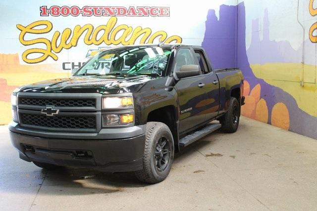 used 2015 Chevrolet Silverado 1500 car, priced at $19,900