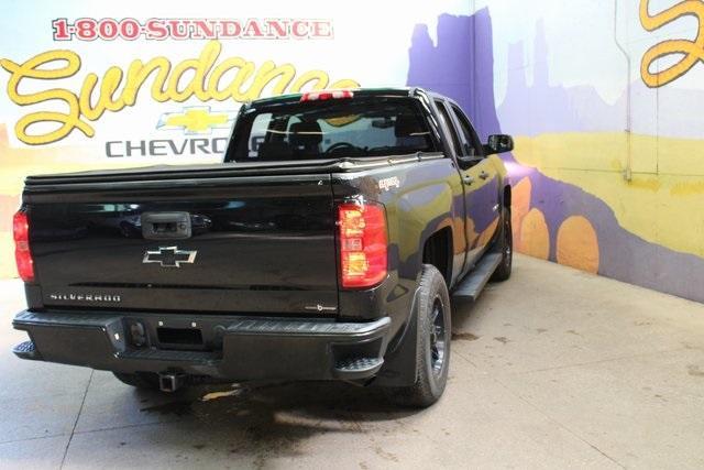 used 2015 Chevrolet Silverado 1500 car, priced at $19,900