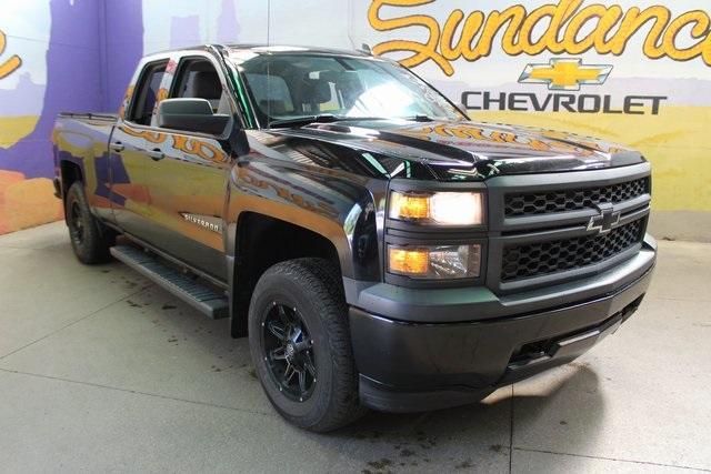 used 2015 Chevrolet Silverado 1500 car, priced at $19,900
