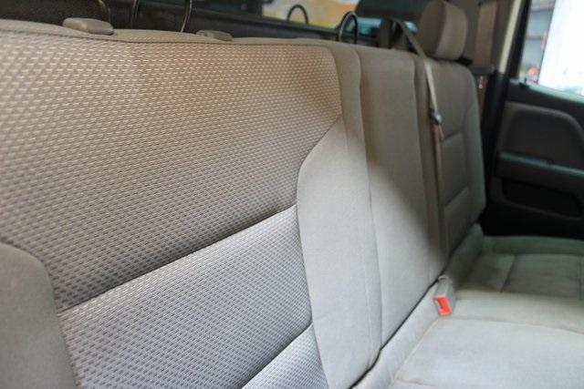 used 2015 Chevrolet Silverado 1500 car, priced at $19,900