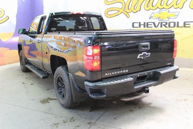 used 2015 Chevrolet Silverado 1500 car, priced at $19,900