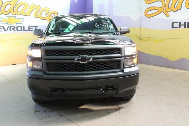 used 2015 Chevrolet Silverado 1500 car, priced at $19,900
