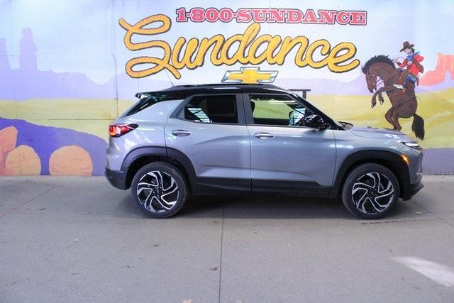 new 2026 Chevrolet TrailBlazer car, priced at $32,230