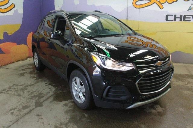used 2022 Chevrolet Trax car, priced at $18,500