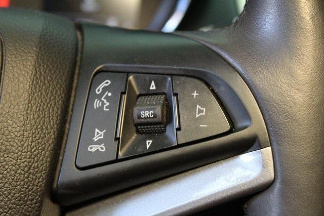 used 2022 Chevrolet Trax car, priced at $18,500