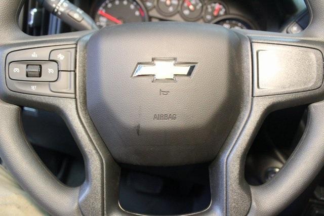 new 2025 Chevrolet Silverado 1500 car, priced at $38,927