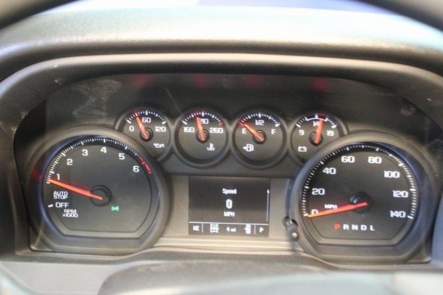 new 2025 Chevrolet Silverado 1500 car, priced at $38,927
