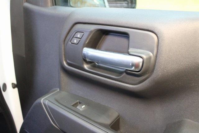 new 2025 Chevrolet Silverado 1500 car, priced at $38,927