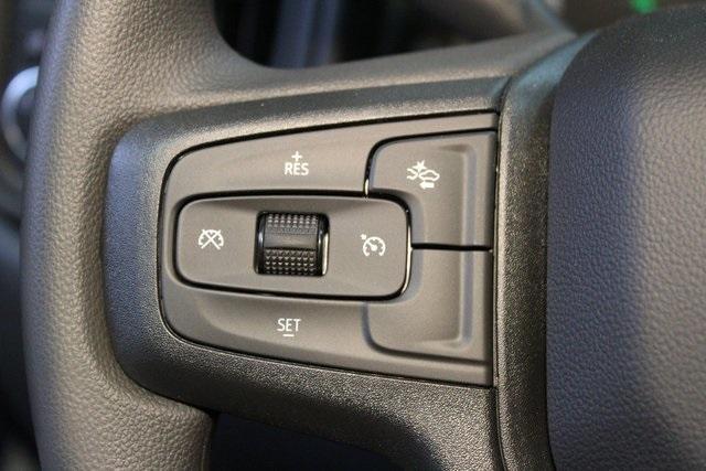 new 2025 Chevrolet Silverado 1500 car, priced at $38,927
