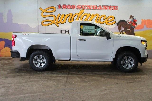new 2025 Chevrolet Silverado 1500 car, priced at $38,927