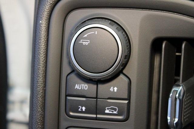 new 2025 Chevrolet Silverado 1500 car, priced at $38,927