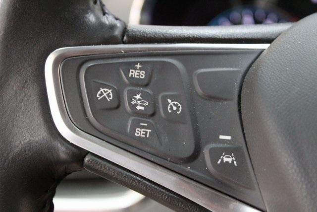used 2022 Chevrolet Equinox car, priced at $22,500