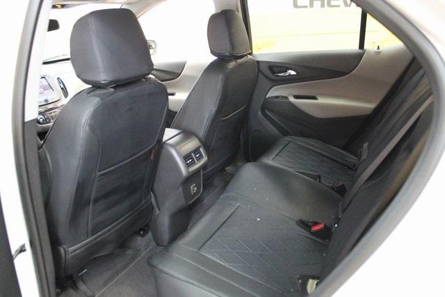 used 2022 Chevrolet Equinox car, priced at $22,500