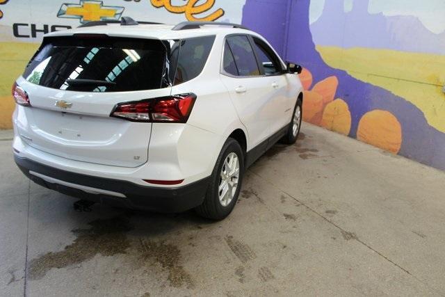 used 2022 Chevrolet Equinox car, priced at $22,500