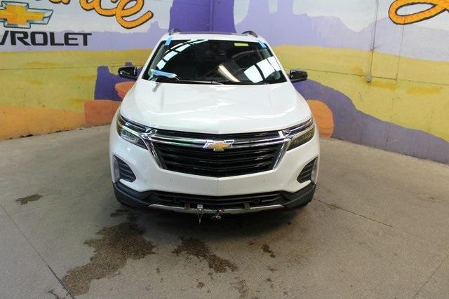 used 2022 Chevrolet Equinox car, priced at $22,500
