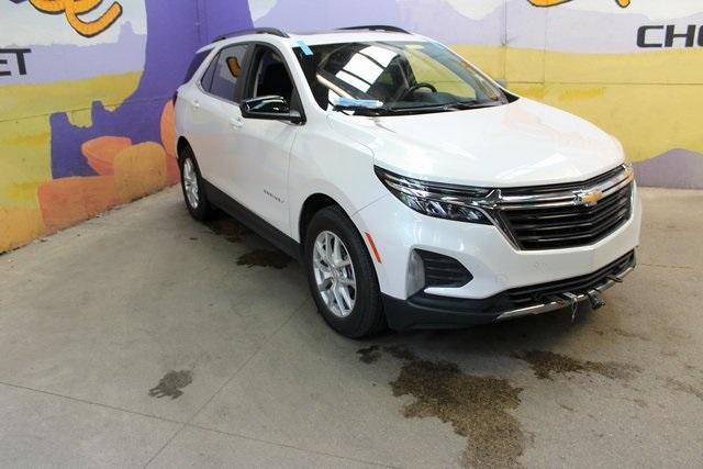 used 2022 Chevrolet Equinox car, priced at $22,500