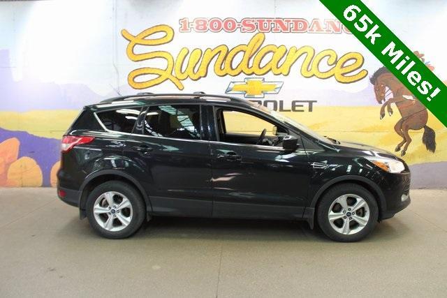 used 2015 Ford Escape car, priced at $10,900