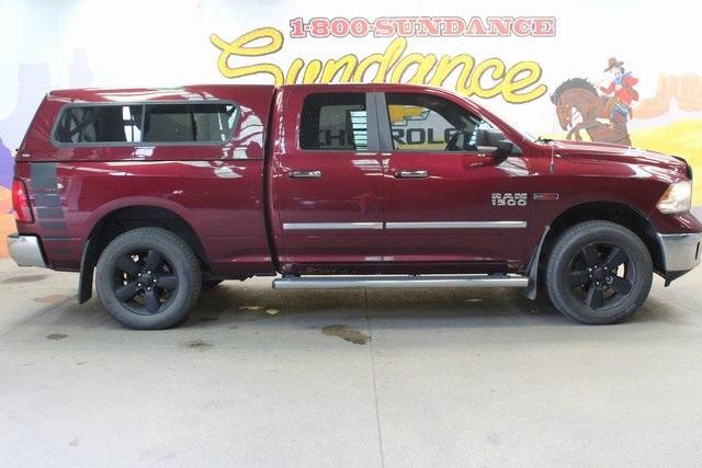 used 2016 Ram 1500 car, priced at $13,700