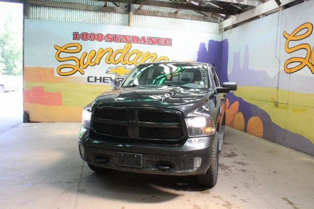 used 2018 Ram 1500 car, priced at $24,500