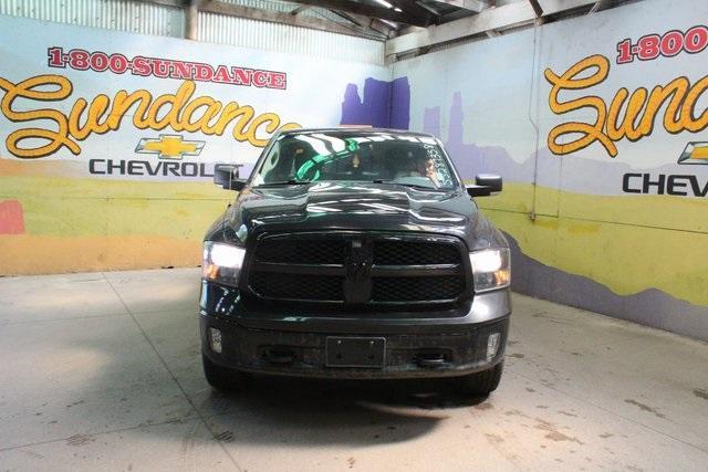 used 2018 Ram 1500 car, priced at $24,500