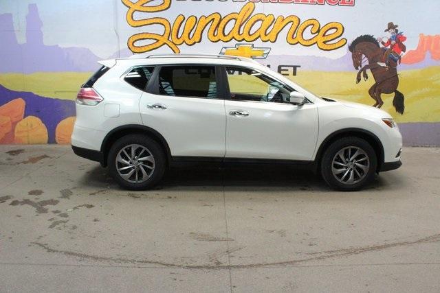 used 2015 Nissan Rogue car, priced at $14,700