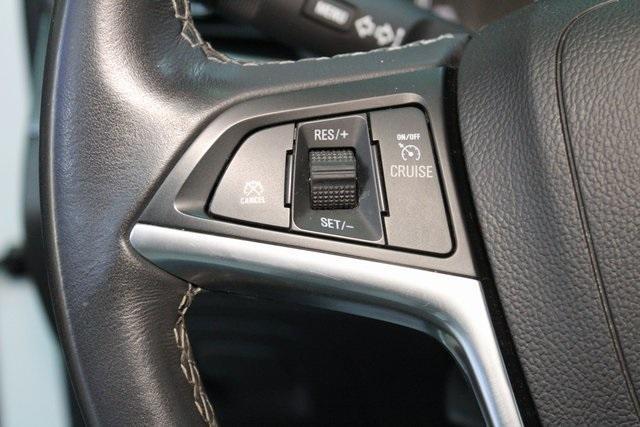 used 2020 Buick Encore car, priced at $17,500