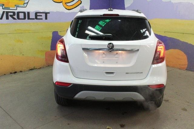 used 2020 Buick Encore car, priced at $17,500