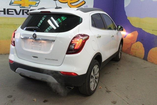 used 2020 Buick Encore car, priced at $17,500