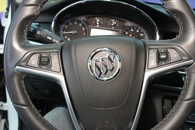 used 2020 Buick Encore car, priced at $17,500