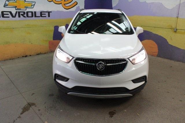 used 2020 Buick Encore car, priced at $17,500