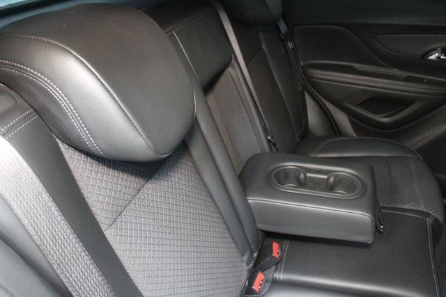 used 2020 Buick Encore car, priced at $17,500