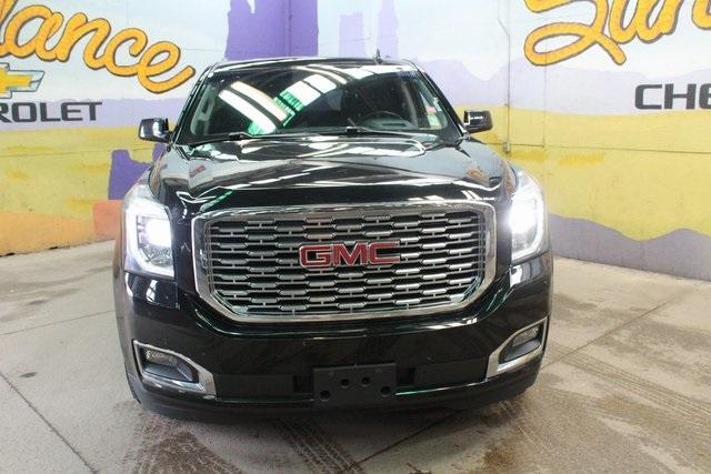used 2019 GMC Yukon car