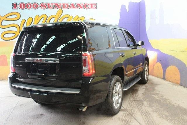 used 2019 GMC Yukon car