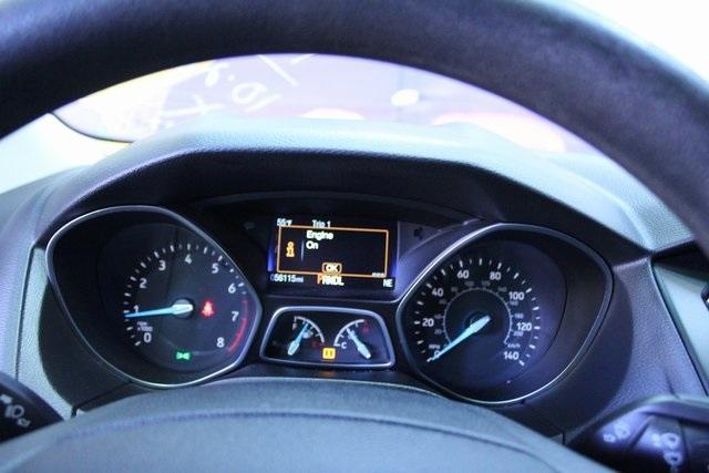 used 2018 Ford Focus car, priced at $10,900