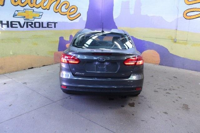 used 2018 Ford Focus car, priced at $10,900