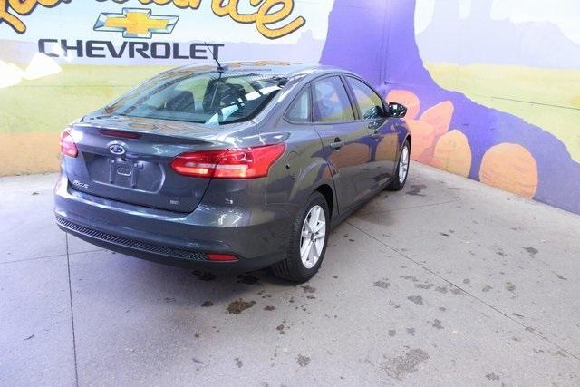 used 2018 Ford Focus car, priced at $10,900