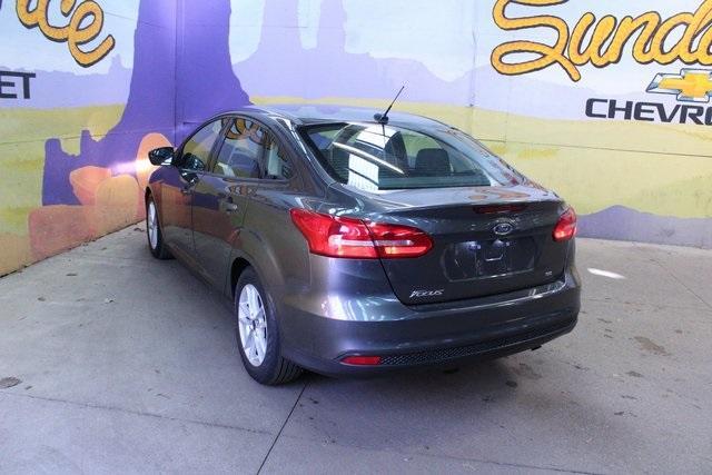 used 2018 Ford Focus car, priced at $10,900