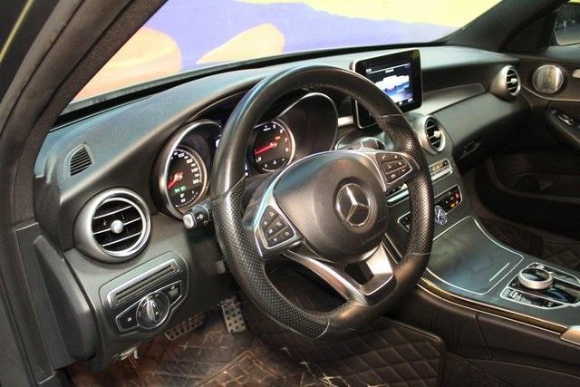 used 2018 Mercedes-Benz C-Class car, priced at $18,900