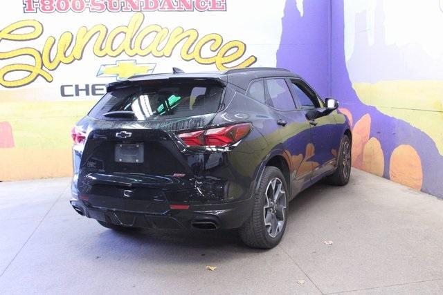 used 2020 Chevrolet Blazer car, priced at $16,900